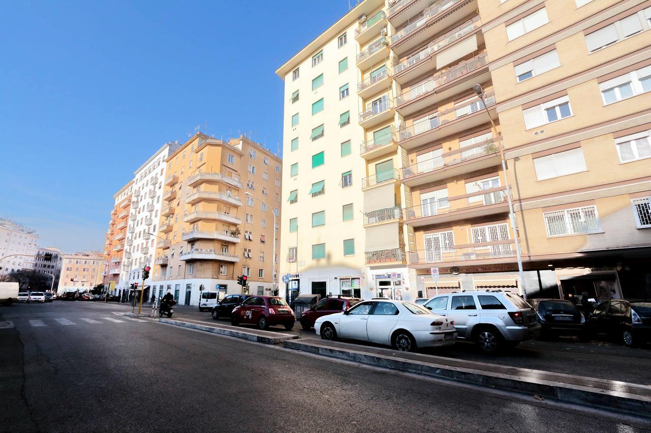 Rent Room Rome Exterior photo